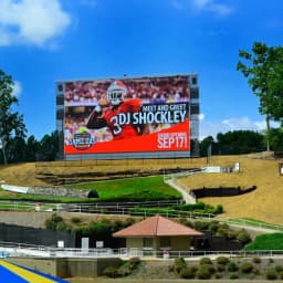 P5 LED Screen Panel Module 320×160mm 64×32 Pixels 1/8 Scan Outdoor SMD Waterproof Outdoor Full Color P5 LED Screen Panel Module