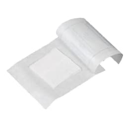 10pcs/lot Gauze Pad Cotton First Aid Waterproof Wound Dressing Sterile Gauze Pad Wound Care Supplies