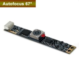 HD 5MP Autofocus USB Camera Module 2592*1944 OV5693 Sensor UVC Plug and Play for Creality Falcon 2, Xtool and LightBurn Software
