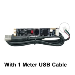 HD 5MP Autofocus USB Camera Module 2592*1944 OV5693 Sensor UVC Plug and Play for Creality Falcon 2, Xtool and LightBurn Software
