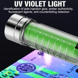 Mini Keychain Flashlight Type C Fast Charging Multi-function Retractable Waterproof Fluorescent Magnetic Warning Camping Flashli