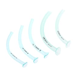1pc Nasopharyngeal Airway Respiratory Emergency Aid Airway Tube Gas Guide Tube For Patients For Emergency First Aid