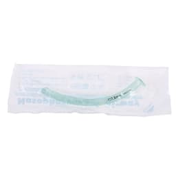 1pc Nasopharyngeal Airway Respiratory Emergency Aid Airway Tube Gas Guide Tube For Patients For Emergency First Aid