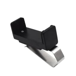 Car Sun Visor Clip Holder Gate Remote 47-68mm for Garage Door Control Car Keychain Barrier Universal Opener Quick Installation
