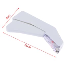 1PC 35W Disposable Medical Skin Stapler Surgery Sterile Skin Stitching Nail Puller