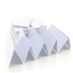 10pcs Rewritable 125KHz RFID Card T5577/5200/EM4305 Blank Card Smart Access Control Clone Cards Key Card Read Write Program