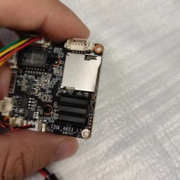 DIY 4G WIFI AP IP Camera Module 5MP IMX307 Wireless Mini Built-in MIC Micro SD Card Slot IMEI Modification P2P APP AF790