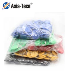 100Pcs/lot 125khz RFID T5577 Clone Keys Tag Duplicator Card EM5200 / EM4305 T5577 Rewritable Proximity Writable Rewrite Copy Key