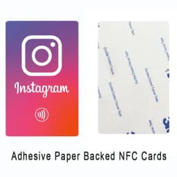 NFC Card for Google Review Business Card Simple with Google Review
