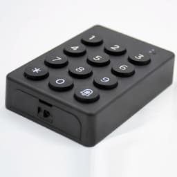 TTLOCK Wireless Digital Keypad Work With TTLOCK Bluetooth Smart Devices Fingerprint Lock