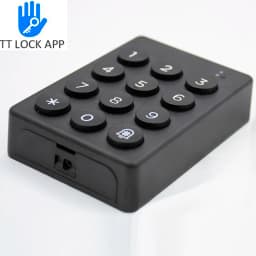 TTLOCK Wireless Digital Keypad Work With TTLOCK Bluetooth Smart Devices Fingerprint Lock