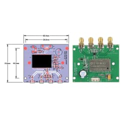 UHF RFID 4 Port Reader Module 860-960Mhz TTL/RS232 Interface Reader for Access Control Free Android SDK