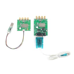 UHF RFID 4 Port Reader Module 860-960Mhz TTL/RS232 Interface Reader for Access Control Free Android SDK