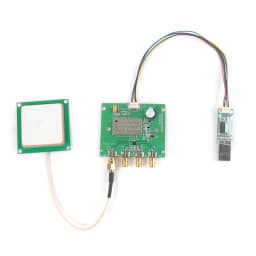 UHF RFID 4 Port Reader Module 860-960Mhz TTL/RS232 Interface Reader for Access Control Free Android SDK