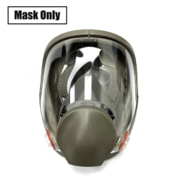 6800 Anti-Fog Gas Mask Full Face Industrial Painting Spraying Respirator Safety Work Filter Dust Proof Formaldehyde Protection