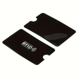 16 Pcs RFID Protection Card Sleeves - Secure Your Credit and Debit Cards- Simple Style for Everyday Use
