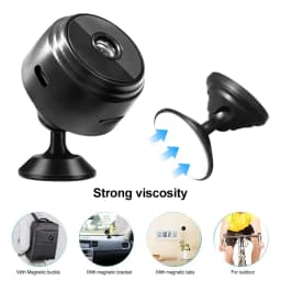 A9 Camera HD Wireless Network WIFI Home Camera 1080p Outdoor Sports Night Vision Infrared Camera