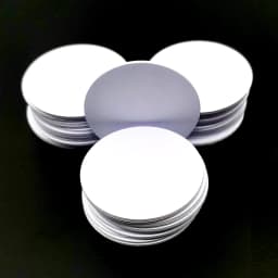 5PCS N/TAG 424 DNA Card 25mm NFC Coin Card NFC White Card Advanced Security and Privacy for Trusted IoT Applications Ntag424DNA