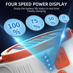 Super Bright Camping Light Bulb Solar LED 6 Lighting Modes USB Rechargeable Power Bank Outdoor BBQ Tents Hanging Emergency Light