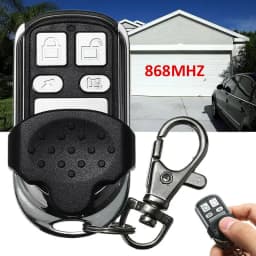 Garage Gate Remote Control HSM2 HSM4 868 MHZ Handheld Transmitter 868.35mhz