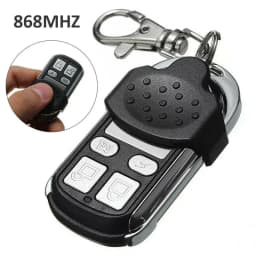 Garage Gate Remote Control HSM2 HSM4 868 MHZ Handheld Transmitter 868.35mhz