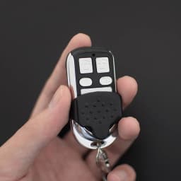 Garage Gate Remote Control HSM2 HSM4 868 MHZ Handheld Transmitter 868.35mhz