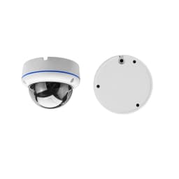 Full HD 2MP AHD Surveillance Camera 180 Degree Fish Eye Home Security Infrared Dome CCTV Camera 20M with OSD Cable