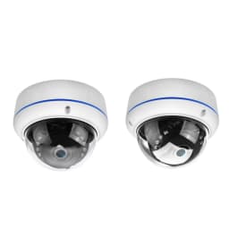 Full HD 2MP AHD Surveillance Camera 180 Degree Fish Eye Home Security Infrared Dome CCTV Camera 20M with OSD Cable