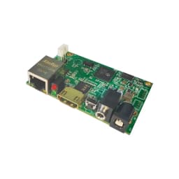 Unisheen BM1000H HDMI to IP Video Encoder Board H.265 H.264 Mini Live Streaming Board for IPTV System Integration SRT RTSP RTMP