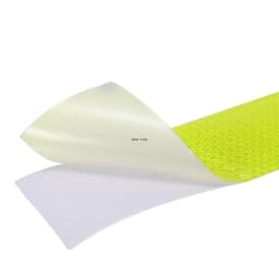 20cm*1M Reflective Tape Fluorescent Yellow High Visibility Reflector Sticker Safety Warning Conspicuity Waterproof Adhesive Film