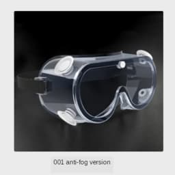 motorcycle Protective Safety Glasses Work Eye Anti-Fog Antisand windproof Anti Dust Saliva Goggles Eye Protection Soft PM033