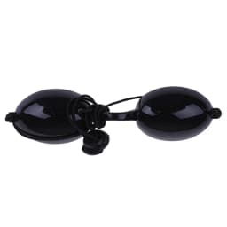 Protective Eyepatch Laser Light Glasses Safety Goggles IPL Beauty Clinic 1pcs