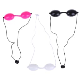 Protective Eyepatch Laser Light Glasses Safety Goggles IPL Beauty Clinic 1pcs