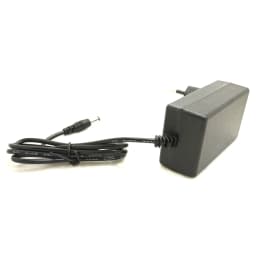 JIENUO Power Adapter DC 12V 2A EU Plug Supply 4 Split Power Cable For CCTV Camera DVR NVR IP Cam AHD Analog LED Light Strip