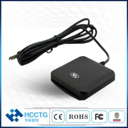 Low Cost ISO 7816 USB Acr38 EMV IC Chip Smart Card Reader/writer ACR39U-U1