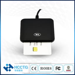 Low Cost ISO 7816 USB Acr38 EMV IC Chip Smart Card Reader/writer ACR39U-U1