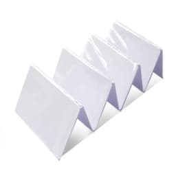 10Pcs Cuid Card 13.56Mhz IC Cards Access Control NFC Smart Chip Badge 0 Block Writable CUID Card Changeable Key GEN2 CUID Tag