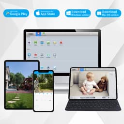 8MP 4K IP Camera Outdoor Ai Face Detection H.265 Onvif RTSP Color Night Vision POE Human Audio Security Camera Xmeye