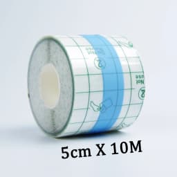 Tattoo Aftercare Waterproof Bandage Roll Transparent Film Dressing Second Skin Healing Protective Clear Adhesive for Tattoo