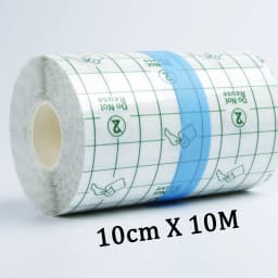 Tattoo Aftercare Waterproof Bandage Roll Transparent Film Dressing Second Skin Healing Protective Clear Adhesive for Tattoo