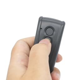 RSC2-433 Garage Door Remote Control Compatible With RSC2 RSE2 RSZ1 433.92MHz Rolling Code Transmitter