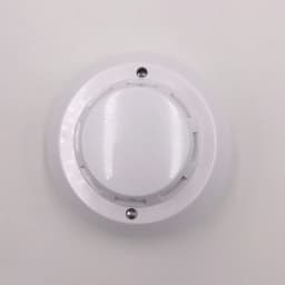 Fire Alarm 4 Wire Photoelectric Smoke Detector Relay Ouput Operation NO NC Smoke Sensor Alarm Detector For Conventional System