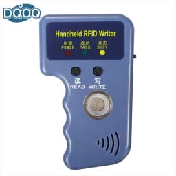 RW1990 TM rfid copier cloner TM1990 ibutton DS-1990A I-Button Handheld 125KHzT5577EM4305EM4100Keys Tag Card duplicator Reader