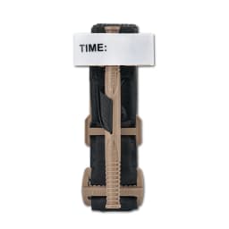 Tourniquet RHINO RESCUE,Fastest,Safest,Combat Hemostatic Control Single-Handed for Tactical First Aid Medical Tournique