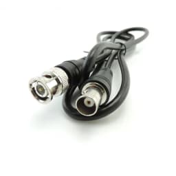 BNC Male to Female Plug CCTV Extension Coaxial Line BNC Cable Security Monitoring Camera Accessories 0.5m 2m 3m 5m