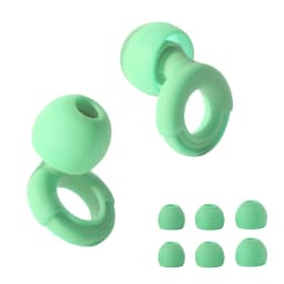 Silicone Earplugs for Swimming Sleep Noise Cancel Noise Reduction-Soundproof Reduce Disturbances -Quality Earplugs