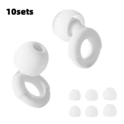 Silicone Earplugs for Swimming Sleep Noise Cancel Noise Reduction-Soundproof Reduce Disturbances -Quality Earplugs