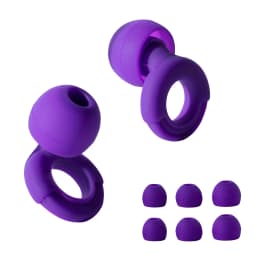 Silicone Earplugs for Swimming Sleep Noise Cancel Noise Reduction-Soundproof Reduce Disturbances -Quality Earplugs