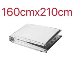 Portable Waterproof Emergency Survival Sleeping Bag Outdoor Edc Camping Gear Thermal Sack First Aid Rescue Kit Mylar Blanket