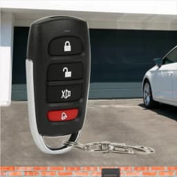50-1pc 433mhz Remote Control Smart Copy Duplicator Electric Garage Door Gate Remote Cloning